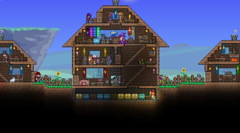 Creative Terraria House Ideas: A Guide for Building Your Dream Home