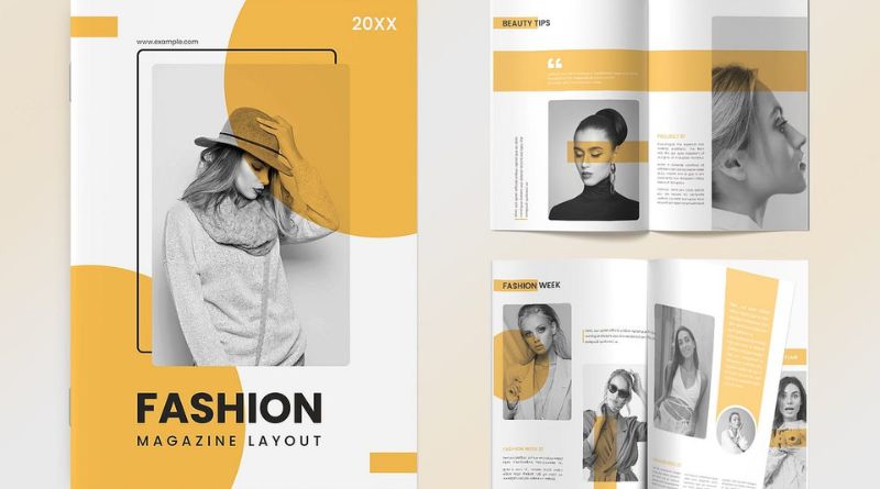 Fashion Magazine Design Brief Example: A Comprehensive Guide