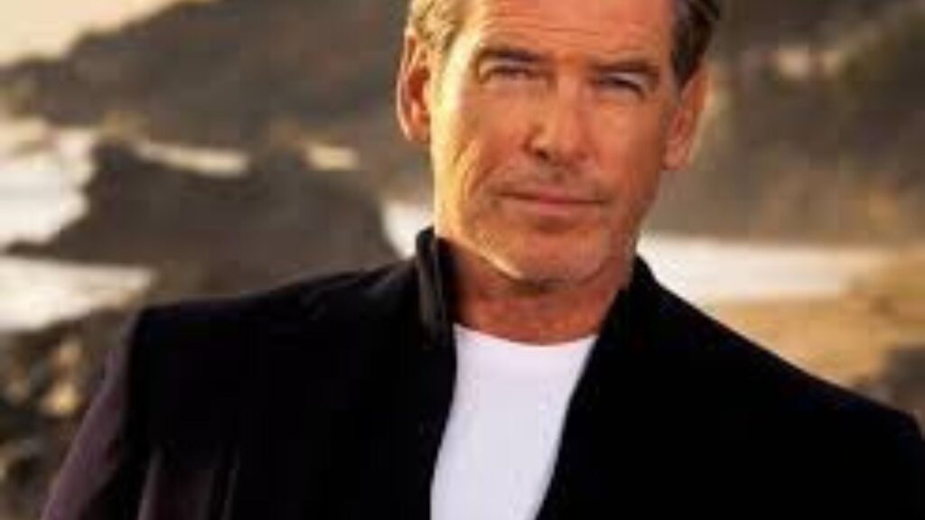 Pierce Brosnan