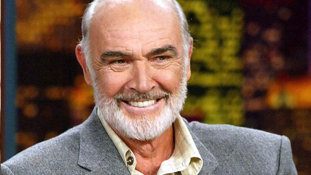 Sean Connery